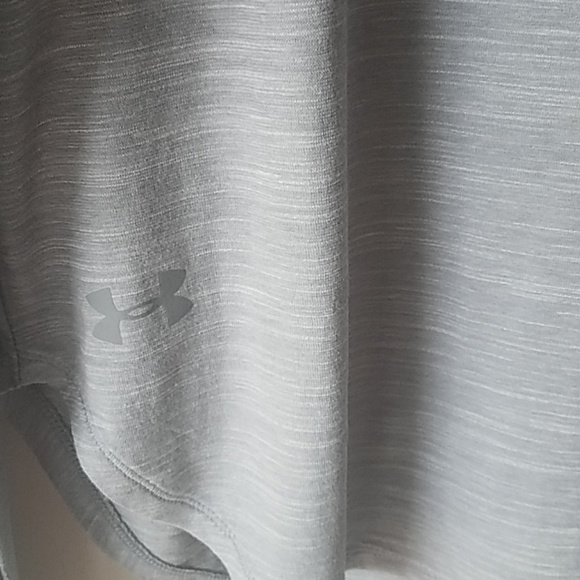 Under Armour UCLA small grey hoodie tee - Picture 3 of 8